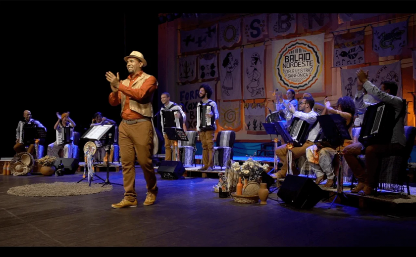 1ª edição do “Novembro Sanfônico” chega com programação em seis municípios alagoanos