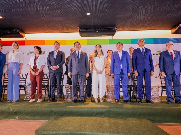 Paulo Dantas é eleito presidente do Consórcio Nordeste para 2026