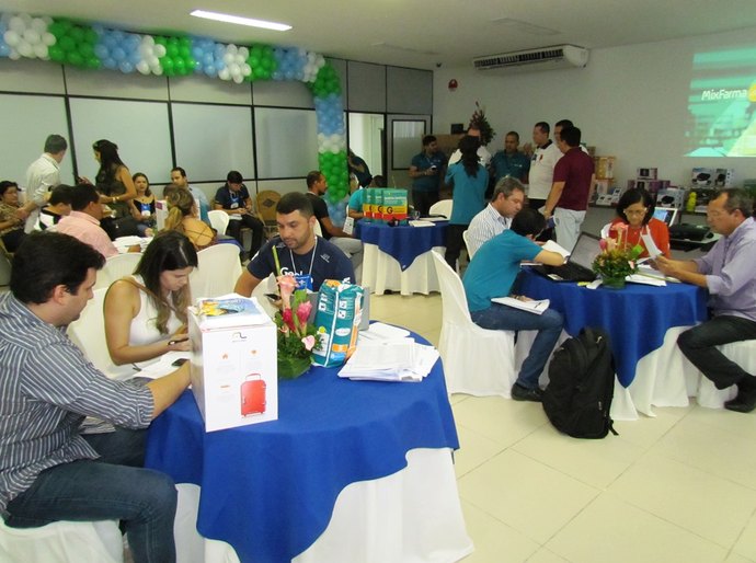 Sincofarma de Alagoas realiza Rodada de Negócios e estimula a economia