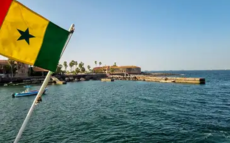 Senegal contra o colonialismo europeu