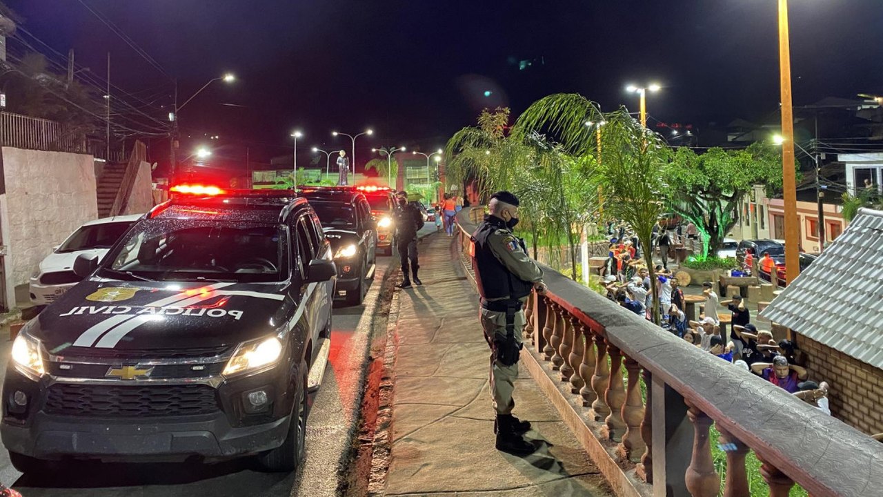 Em Alagoas, 62 municípios não registraram homicídio em outubro