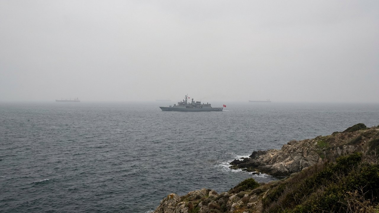 Turquia alerta que avanço da guerra da Ucrânia ao Mar Negro é 'inaceitável'