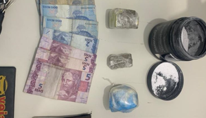 Suspeito é preso em flagrante por tráfico de drogas em Lagarto