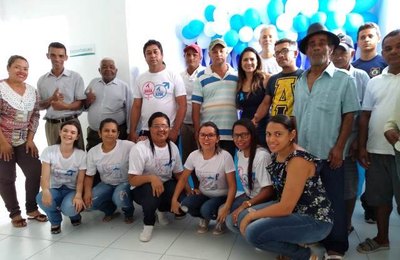 Saúde encerra com sucesso a Campanha Novembro Azul em Santana do Mundaú