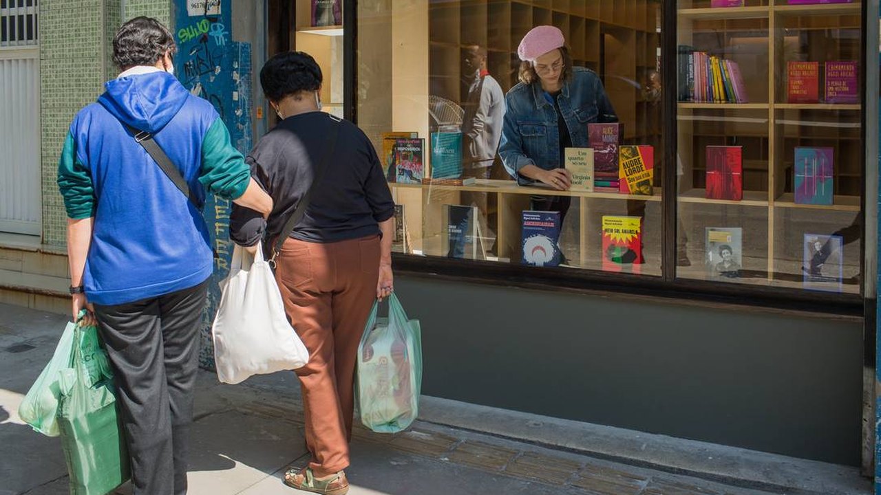 Livraria Gato Sem Rabo abre as portas apenas com obras escritas por mulheres