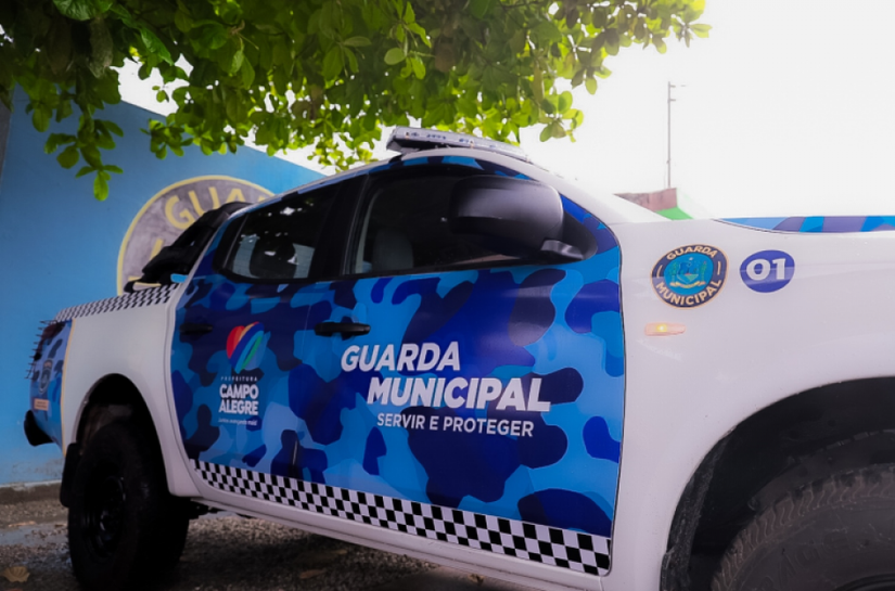 Prefeitura de Campo Alegre divulga nota oficial sobre ato promovido pela Guarda Municipal