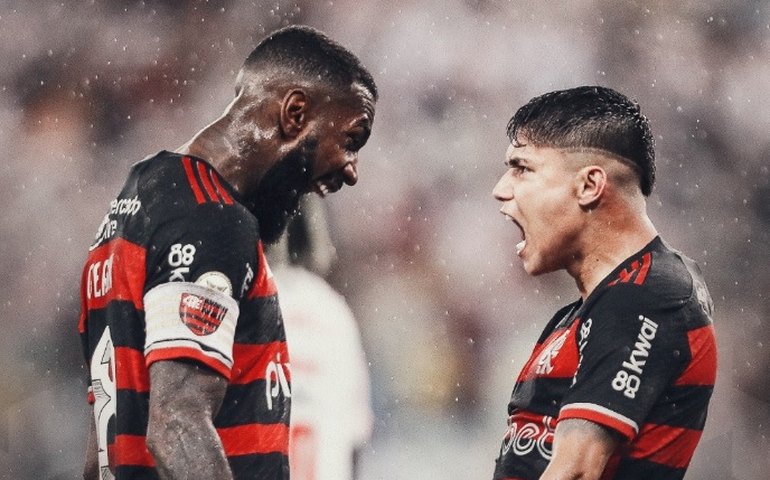 Flamengo terá que deixar um dos quatro reforços da janela fora das quartas da Libertadores; entenda