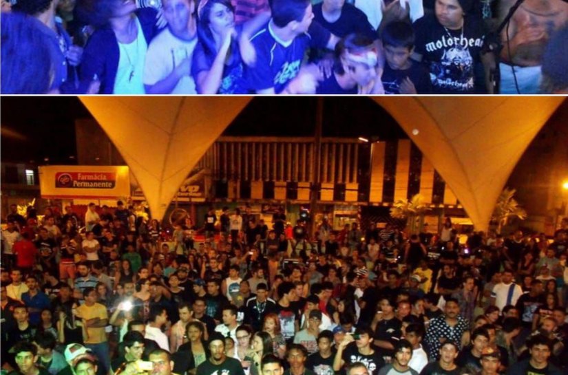 Arapiraca: Rock Pró Cultura movimenta Praça da Prefeitura no sábado, 27