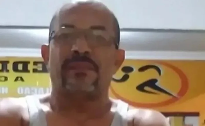 Professor José Neilton Ferreira de Souza foi encontrado morto no apartamento onde residia