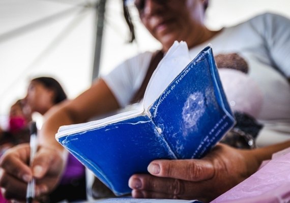 Aumenta número de maceioenses no mercado de trabalho