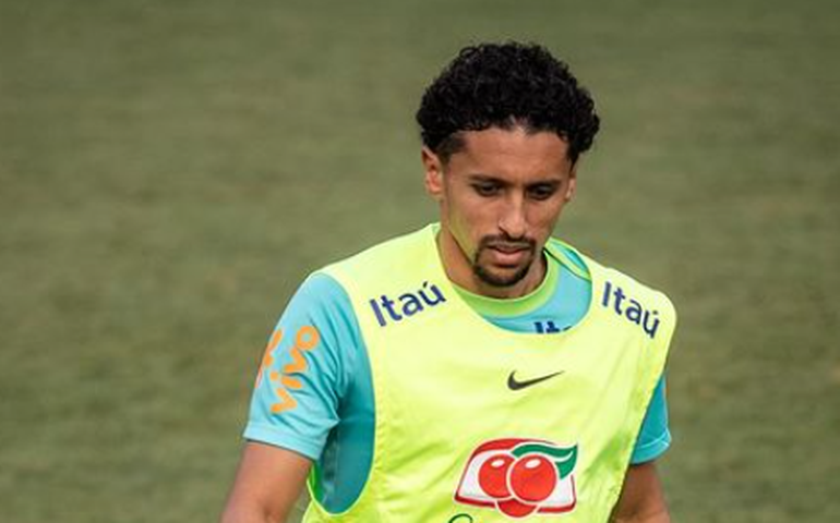 Marquinhos exalta estabilidade da seleção no ano após mudanças de técnico em 2023