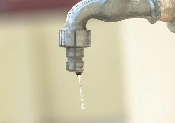 Manutenção pode afetar abastecimento em Santa Luzia do Norte, na quarta-feira