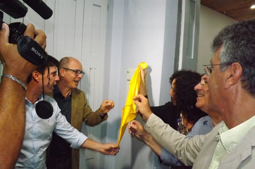 Escola de Música do Montepio dos Artistas de Penedo tem sede restaurada