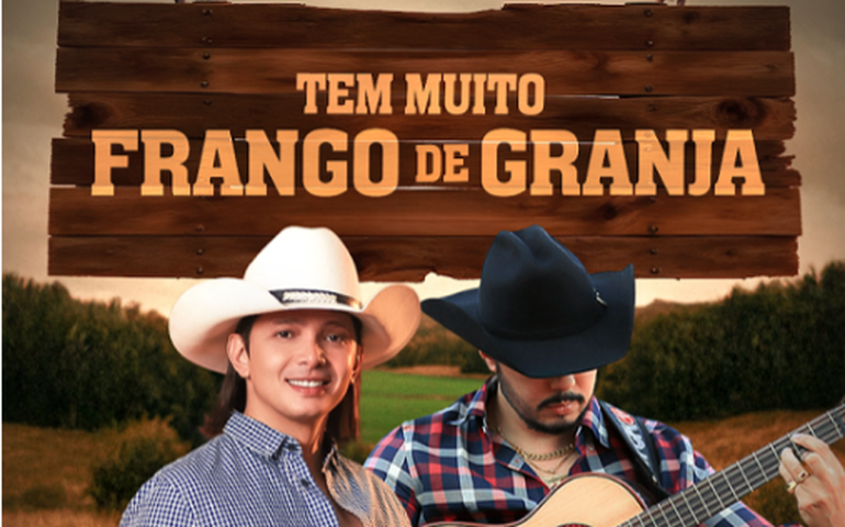 “Tem Muito Frango de Granja”, a nova de Mayck e Lyan