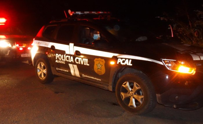 Após recentes investigações, o suspeito foi localizado na cidade de Indaiatuba, onde trabalhava com obras Após recentes investigações, o suspeito foi localizado na cidade de Indaiatuba, onde trabalhava com obras