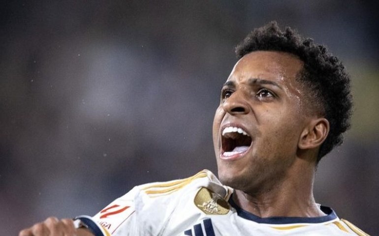 Rodrygo deixa futuro no Real Madrid em aberto: 'Tudo pode acontecer'