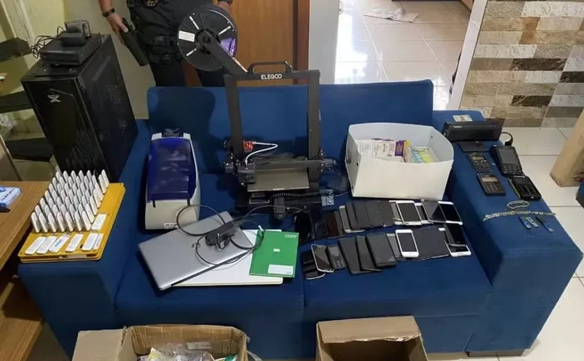 Hacker que deu golpes no valor de R$ milhões é preso em Goias