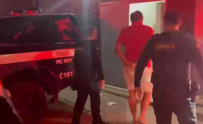 Motorista é preso por atropelar idoso em Maceió