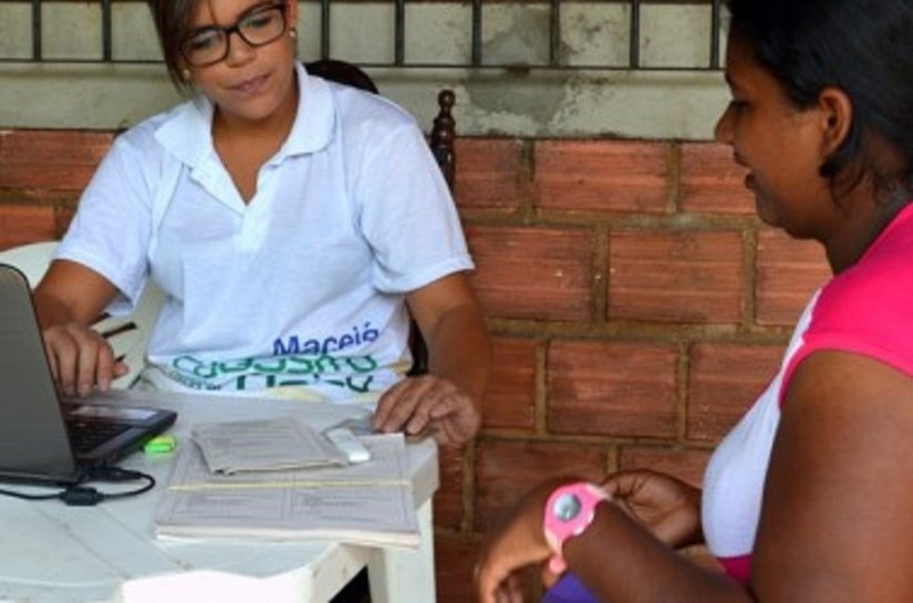 Cras Pitanguinha comemora aniversário com serviços