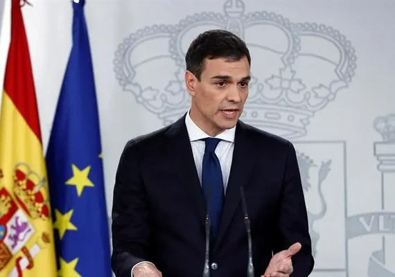 Premier espanhol apela à União Europeia para reconsiderar tarifas sobre veículos elétricos chineses