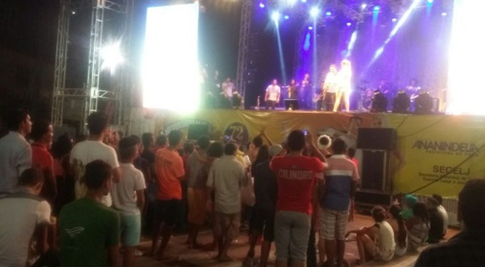 Show calypso 