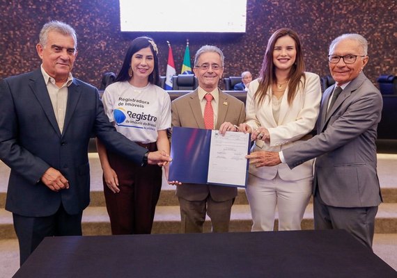 Atalaia adere ao Moradia Legal e inicia processo de regularização fundiária gratuita