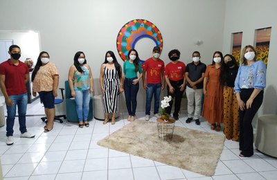Santana do Ipanema: CAPS Irmã Leontia realiza roda de conversa sobre Luta Antimanicomial