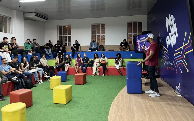 Centro de Inovação recebe 15ª edição do Mentoring Meet