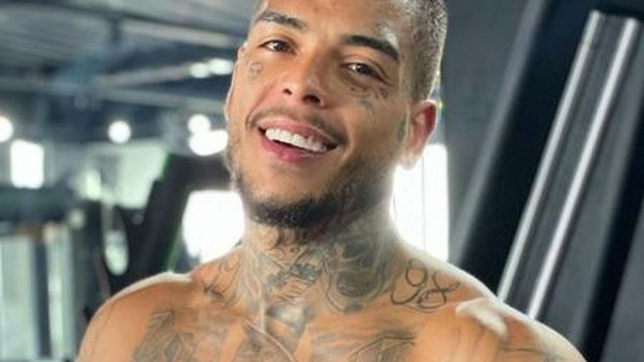 MC Kevin morre após cair do 11º andar de hotel no Rio