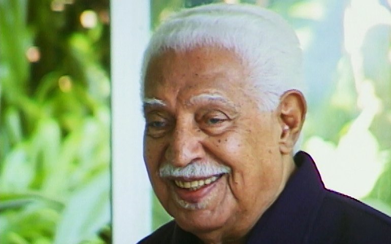 Documentário retrata Dorival Caymmi, sua vida e obra