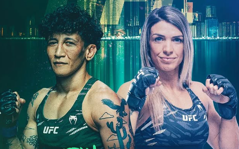 Lutadoras brasileiras se reencontram e disputam cinturão vago do peso palha feminino no UFC 321