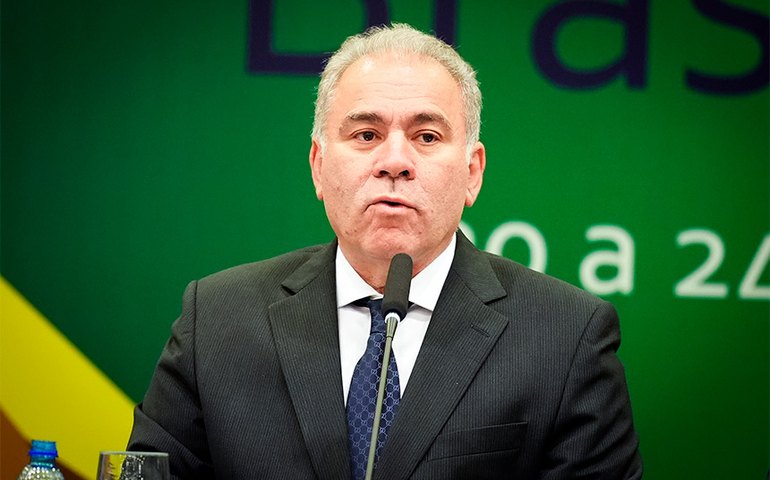 Queiroga critica Lula por liberar tratamento que 'não tem evidência científica'