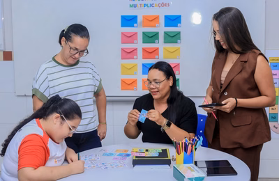 Prefeitura de Penedo triplica o número de estudantes assistidos na Educação Especial Inclusiva