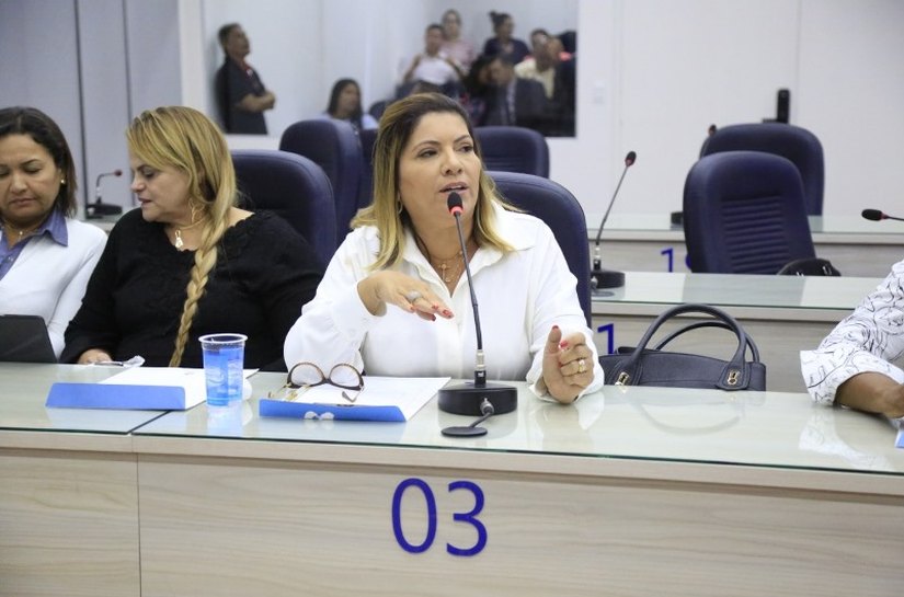 Defensora dos Direitos Humanos receberá comenda da Câmara de Maceió