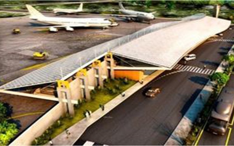 Definido local para a construção do aeroporto de Arapiraca