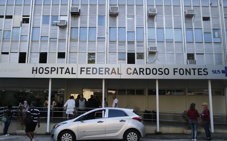 Comissão debate situação dos hospitais federais no Rio de Janeiro