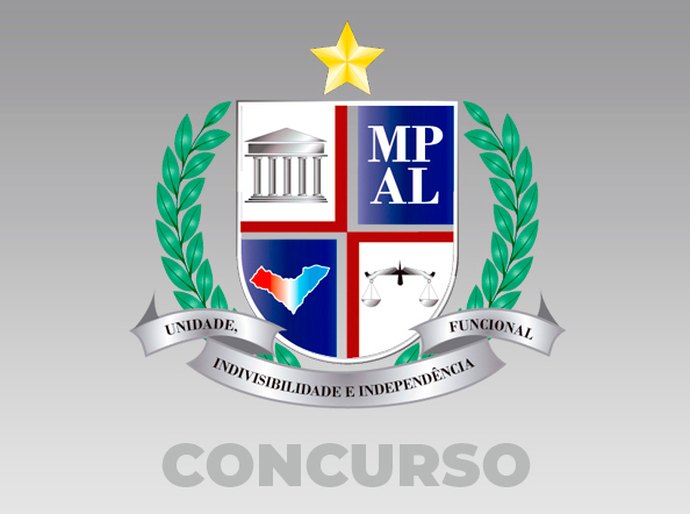 Inscrições abertas para o concurso do MPAL: oportunidades para níveis médio e superior com salários de até R$ 6,2 mil