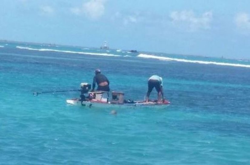 Gerenciamento Costeiro do IMA/AL reforça a sinalização na Piscina do Amor