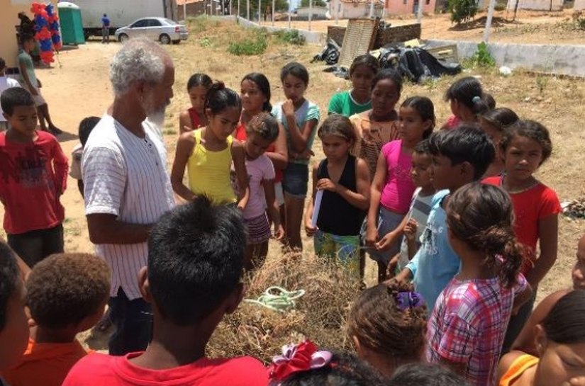 Semarh leva serviços para comunidades quilombolas e indígenas