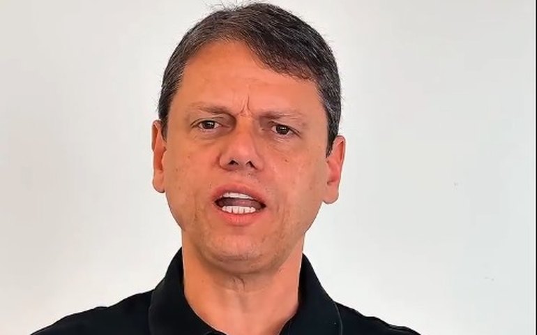 Tarcísio diz que Bolsonaro está ‘doente e fragilizado’ e que trabalhará por anistia no Congresso