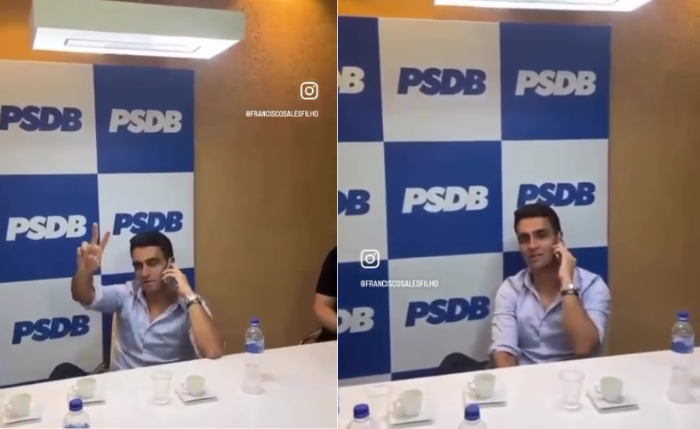 Vídeo mostra JHC em Maceió durante período citado na reportagem