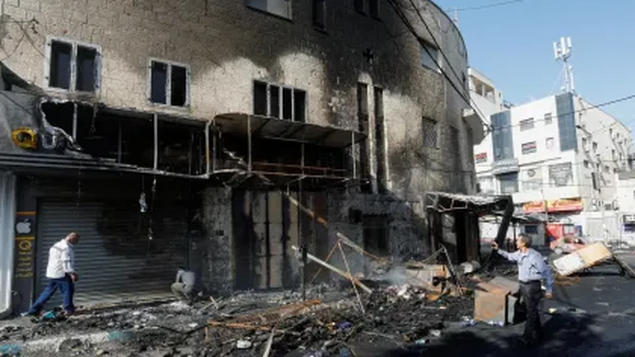 ONU condena ofensiva de Israel a campo de refugiados em Jenin, na Cisjordânia