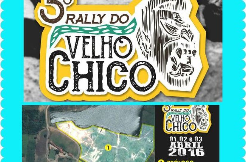 Pilotos do 5º Rally do Velho Chico chegarão a Pão de Açúcar neste sábado