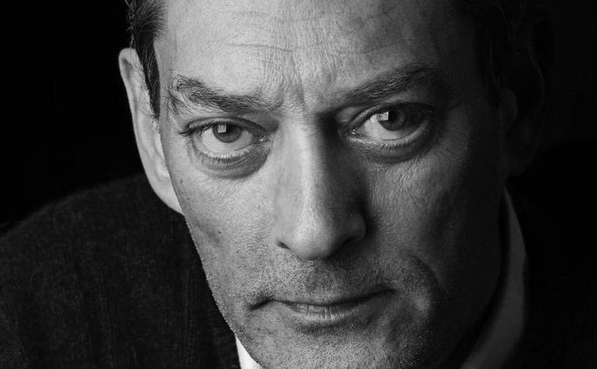 Paul Auster, estrela literária dos EUA, morre aos 77 anos