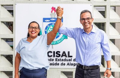 Nova reitora da Uncisal toma posse nesta quinta-feira, junto com o vice-reitor
