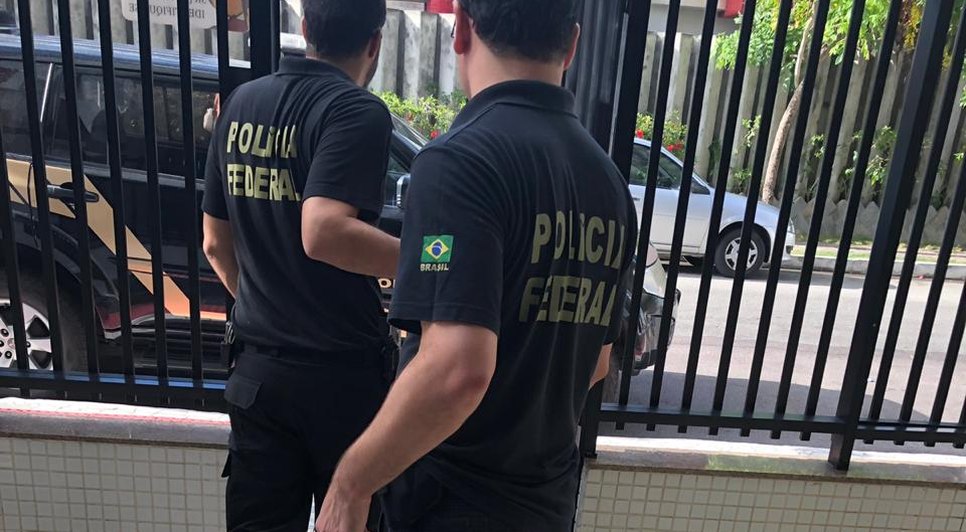 polícia federal operação