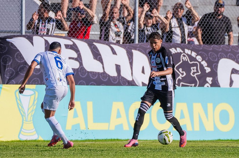 Em jogo equilibrado, ASA e CSA empatam sem gols no Alagoano