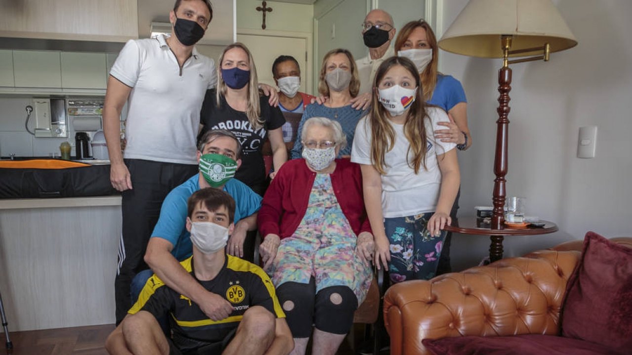 USP estuda resistência dos ‘superidosos’ à covid-19