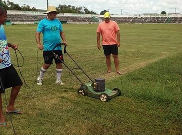 Semel de Capela segue preparação para seletiva do Campeonato Amador de Futebol