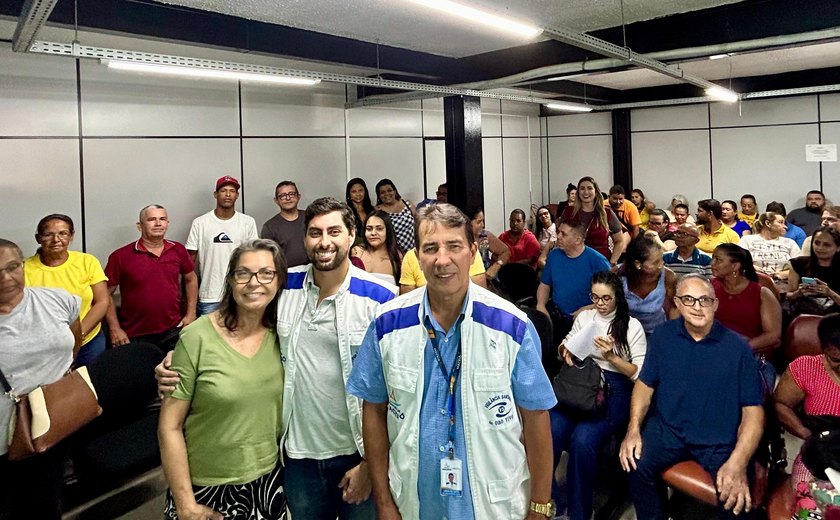 Vigilância Sanitária reforça orientações junto ao segmento de alimentos em Maceió